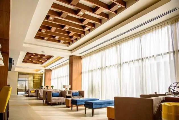 Hampton Inn Piedras Negras - Genel