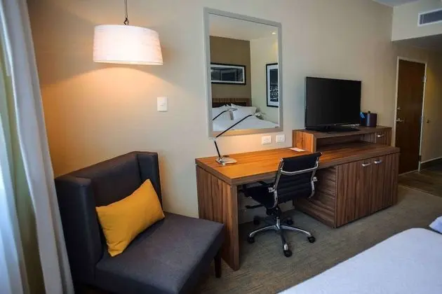 Hampton Inn Piedras Negras - Oda