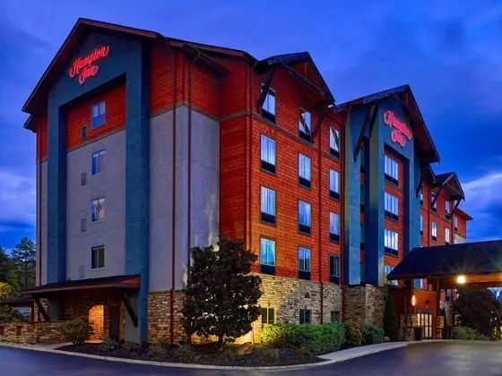 Hampton Inn Pigeon Forge - Öne Çıkan Resim