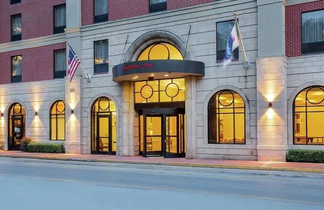 Hampton Inn Pikeville - Dış Mekan