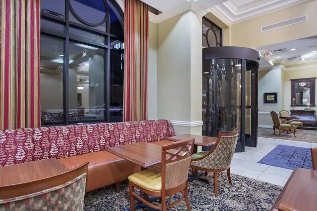 Hampton Inn Pikeville - Lobi
