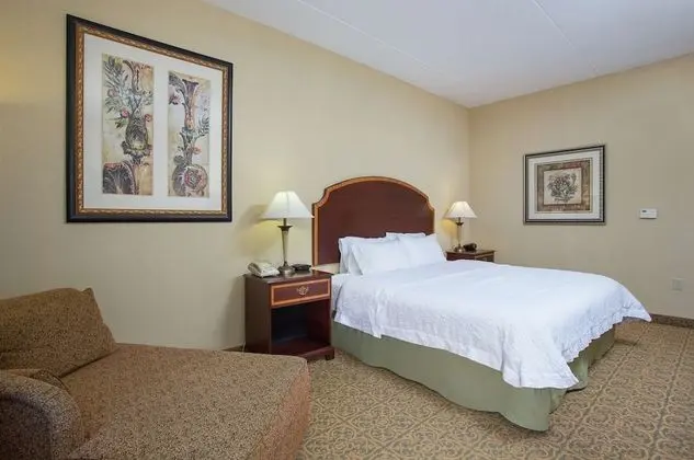 Hampton Inn Pikeville - Oda