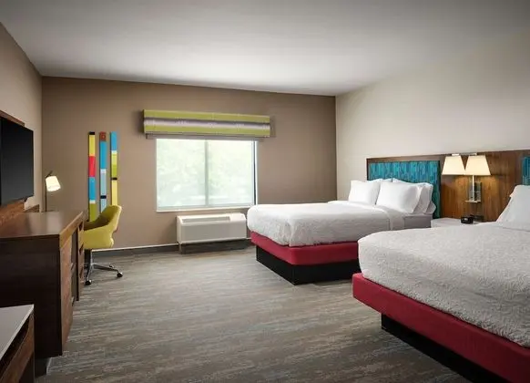 Hampton Inn Pinellas Park St. Petersburg, FL - Oda