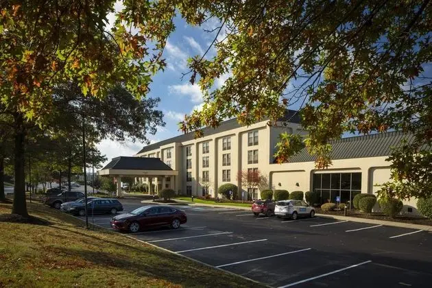 Hampton Inn Pittsburgh/Cranberry