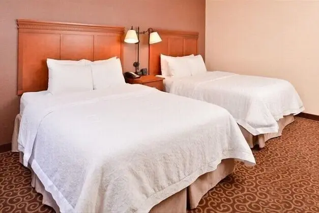 Hampton Inn Pittsburgh-Mcknight Rd. - Oda