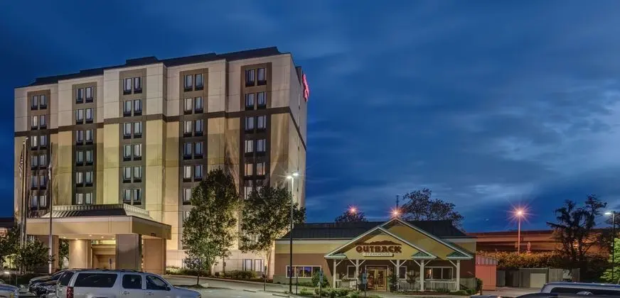 Hampton Inn Pittsburgh/Monroeville - Dış Mekan