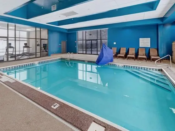 Hampton Inn Pittsburgh/Monroeville - Havuz