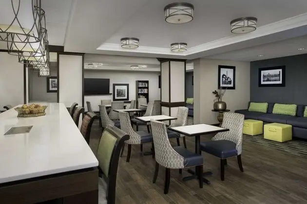 Hampton Inn Pittsburgh/Monroeville - Lobi