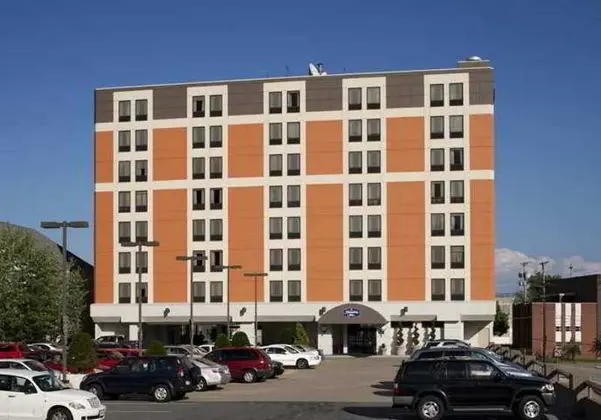 Hampton Inn Pittsburgh-University Center 