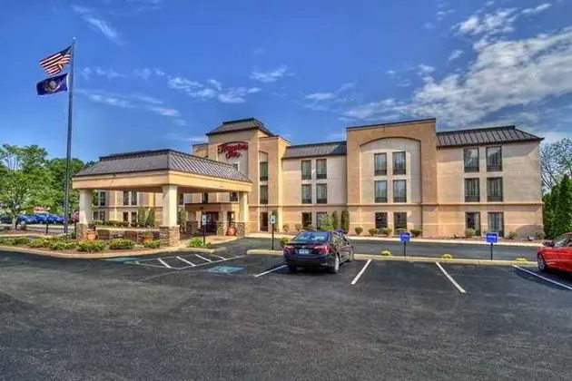 Hampton Inn Pittsburgh/West Mifflin 
