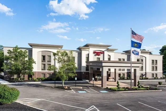 Hampton Inn Pittsburgh/West Mifflin - Dış Mekan