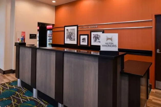 Hampton Inn Pittsburgh/Wexford-Sewickley, PA - Dış Mekan