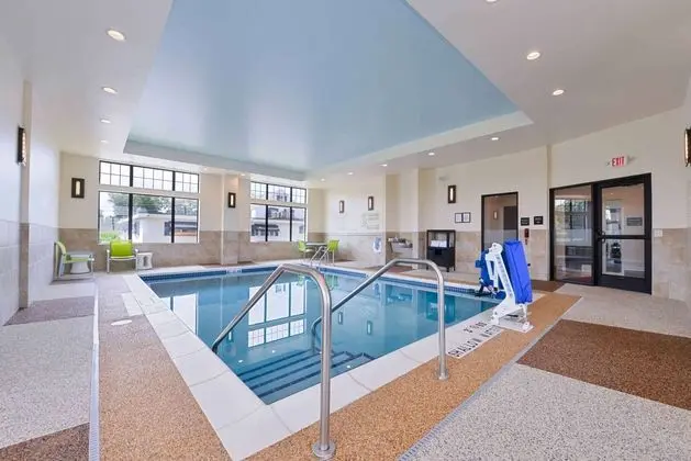 Hampton Inn Pittsburgh/Wexford-Sewickley, PA - Havuz