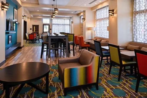 Hampton Inn Pittsburgh/Wexford-Sewickley, PA - Lobi