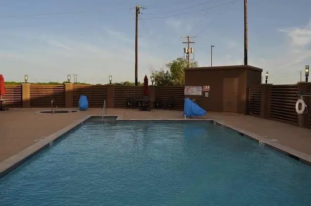 Hampton Inn Pleasanton, TX