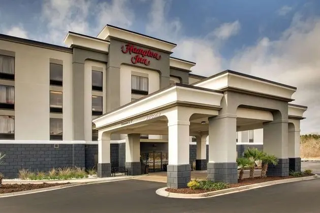 Hampton Inn Point South-Yemassee