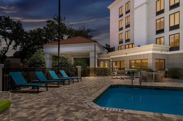 Hampton Inn Ponte Vedra Beach - Havuz