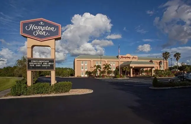 Hampton Inn Port Charlotte 