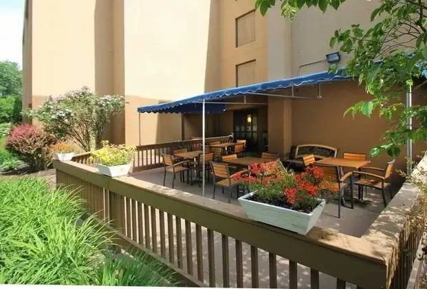 Hampton Inn Portland Airport, ME