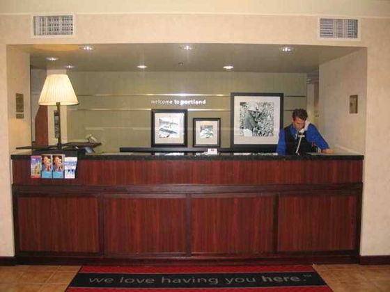 Hampton Inn Portland-Airport