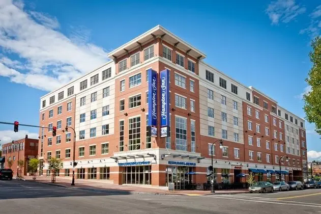 Hampton Inn Portland/Downtown-Waterfront