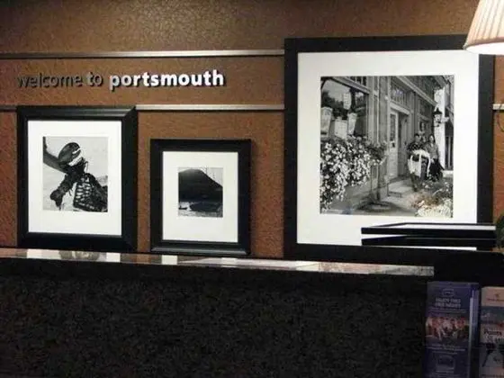 Hampton Inn Portsmouth