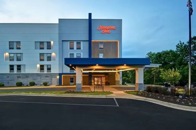 Hampton Inn Potomac Mills/Woodbridge - Dış Mekan