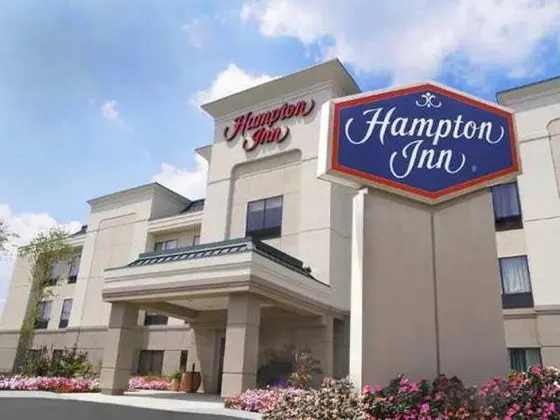 Hampton Inn Princeton, NJ