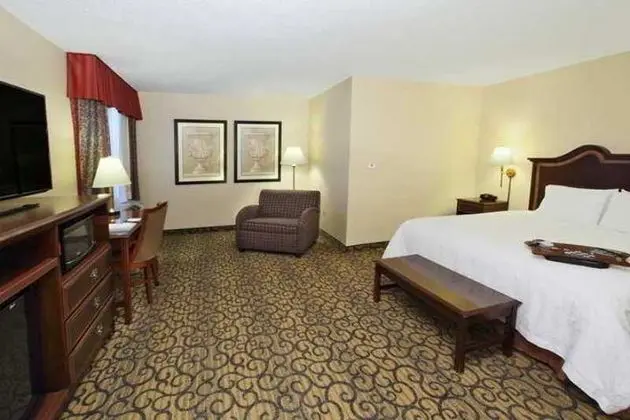 Hampton Inn Princeton, NJ