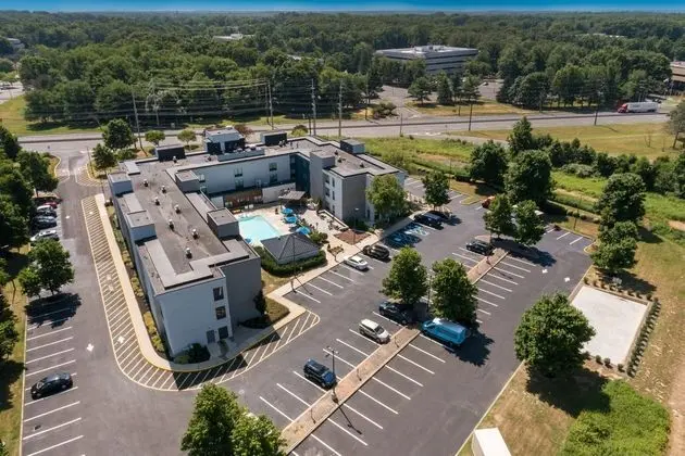Hampton Inn Princeton, NJ - Dış Mekan