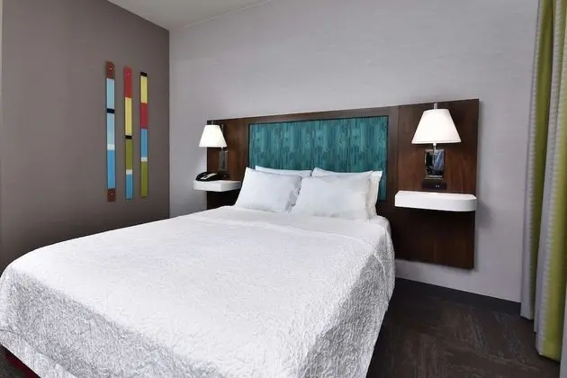 Hampton Inn Princeton - Oda