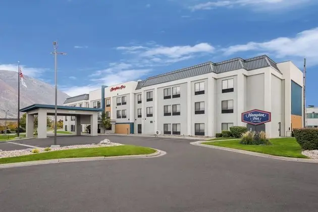 Hampton Inn Provo - Dış Mekan