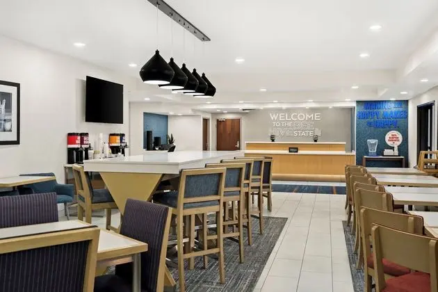 Hampton Inn Provo - Lobi