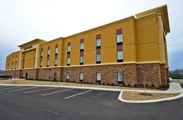 Hampton Inn Pulaski, TN - Dış Mekan