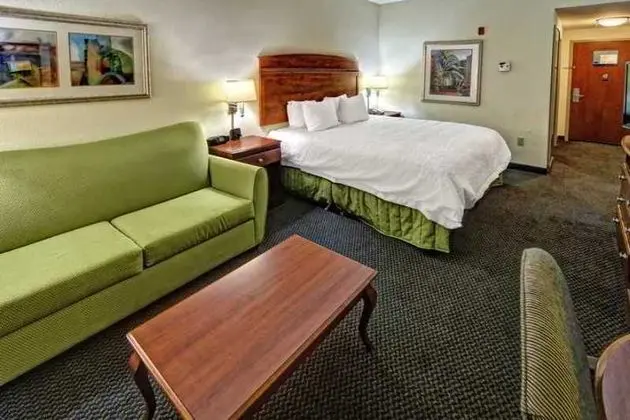 Hampton Inn Quincy, FL