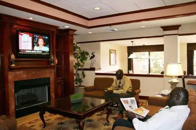 Hampton Inn Raleigh-Capital Blvd. North