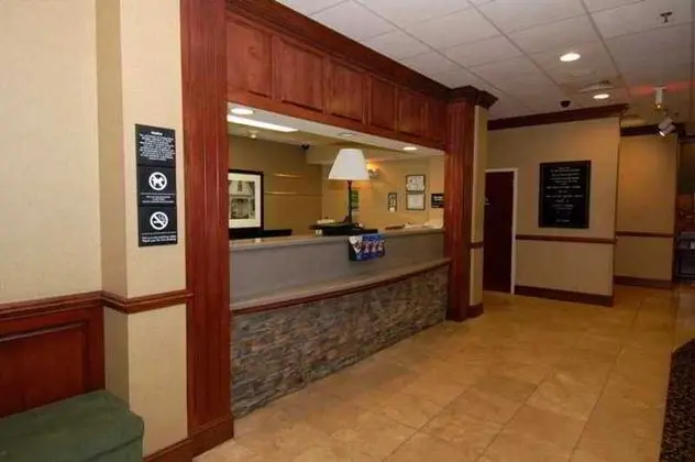 Hampton Inn Raleigh Durham-Airport