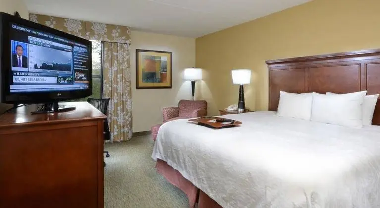 Hampton Inn Raleigh/Durham Airport