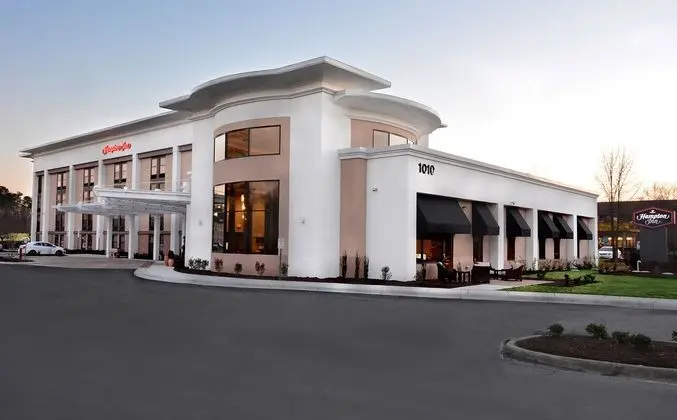 Hampton Inn Raleigh Durham-Airport - Dış Mekan