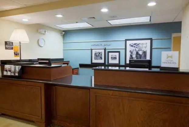Hampton Inn Raleigh- Garner