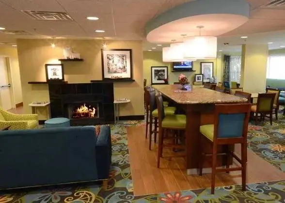 Hampton Inn Raleigh/Town Of Wake Forest