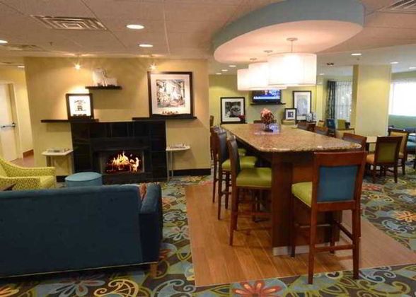 Hampton Inn Raleigh/Town Of Wake Forest