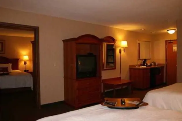 Hampton Inn Rapid City - Genel