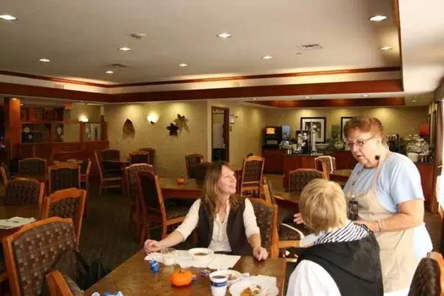 Hampton Inn Rapid City - Genel