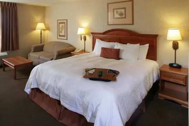 Hampton Inn Rapid City - Genel