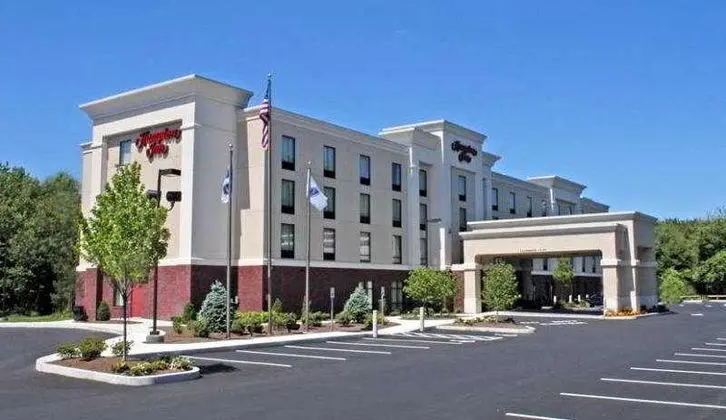 Hampton Inn Raynham-Taunton