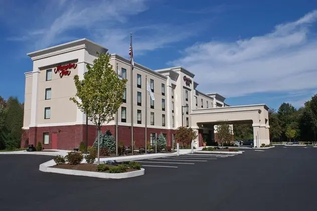 Hampton Inn Raynham-Taunton - Dış Mekan