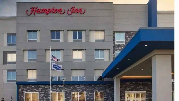 Hampton Inn Redmond Bend Airport, OR - Dış Mekan