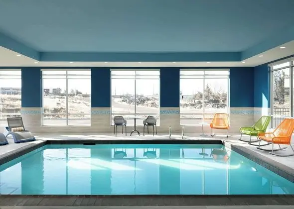 Hampton Inn Redmond Bend Airport, OR - Havuz