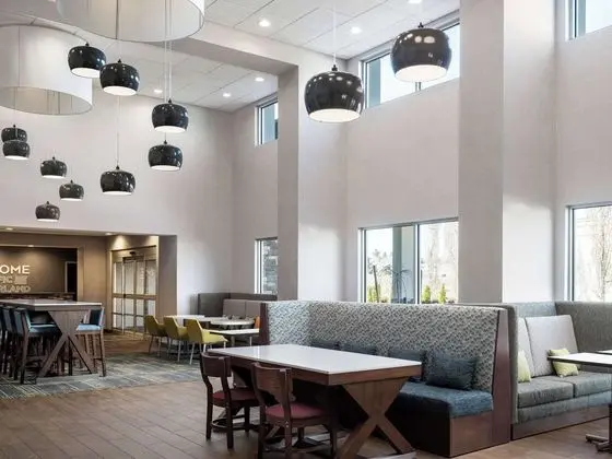 Hampton Inn Redmond Bend Airport, OR - Lobi